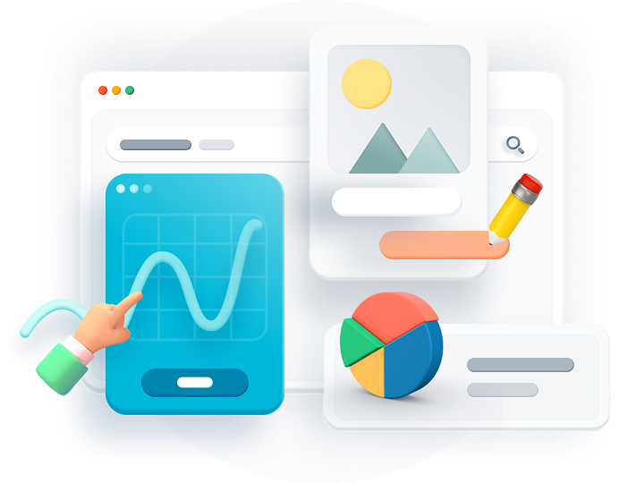 Login Illustration